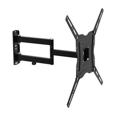 Imagem de Suporte Tri Articulado para TV Proeletronic PQST1355 Preto