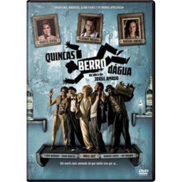 Imagem de Quincas Berro D_ Agua - ( da Obra de Jorge Amado )