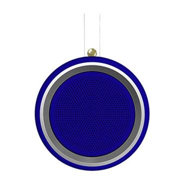 Imagem de HIOD Alto-falante sem fio HOPESTAR Bluetooth Mini externo portátil 10 m (33 pés) de alto-falante, azul