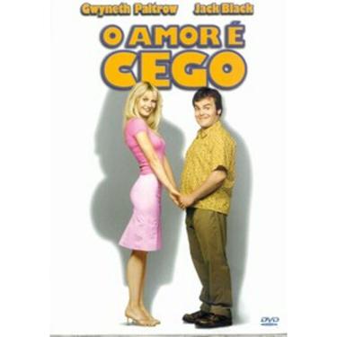 Imagem de Dvd O Amor É Cego Jack Black