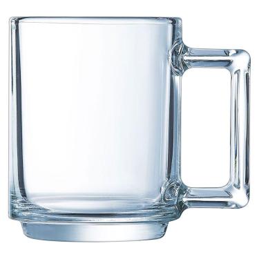 Imagem de LUMINARC A LA BONNE XÍCARA 7x5x5cm 90ml VIDRO TEMPERADO TRANSP