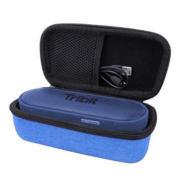 Imagem de Capa rígida Aenllosi para alto-falante Bluetooth portátil Tribit XSound Go da, Azul