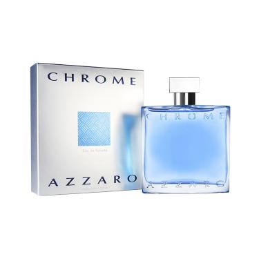 Imagem de Perfume Importado Masculino Chrome Eau de Toilette 50 ml