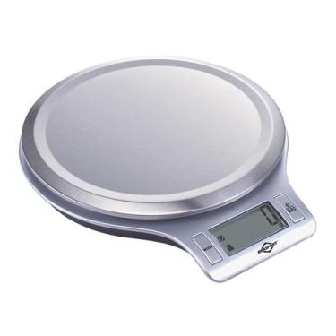 Imagem de Balança Digital 1G A 5 Kg Cozinha Fitness Nutrição Dieta - Brasfort