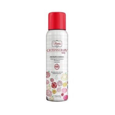 Imagem de Giovanna Baby Lovely - Desodorante Spray 150ml