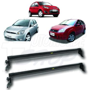 Imagem de Rack de Teto Vhip Fix.Porta Ford Fiesta Hatch Sedn 4ptsC.926