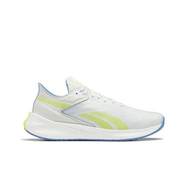 Imagem de Reebok Men's Floatride Energy Symmetros Opal Glow/Essential Blue/Acid Yellow 10.5 D