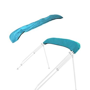 Imagem de MSC Bota de armazenamento Bimini 600D (azul-petróleo, 200-213 cm W)