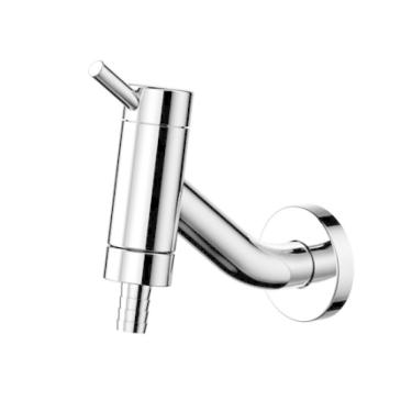 Imagem de Torneira Para Jardins Ou Tanques Parede Nova Lóggica Docol