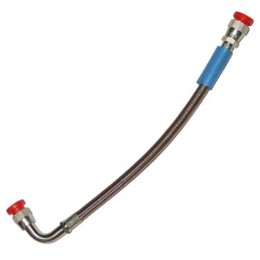 Imagem de Mangueira Ingersoll-Rand Up6 7.5 10 15 Cv 125 150 200 Psi Descarga Filtro Óleoo Para Termostática Novo Utiliza 2 Peças