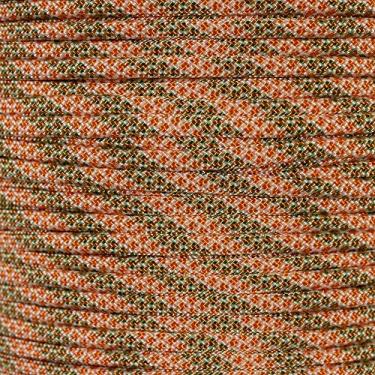 Imagem de PARACORD PLANET 550 Nylon Paracord 7 Fios Tipo III Cabo Utilitário - Maior Seleção Disponível!