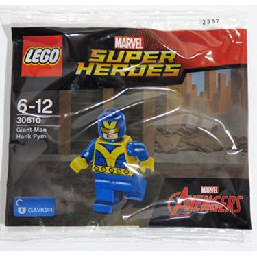 Imagem de LEGO 30610 Super Heróis Marvel Giant Man Hank Pym