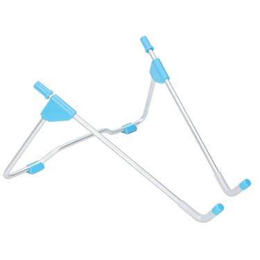 Imagem de Suporte para Laptop, Suporte para Laptop de Ajuste de Liga de Alumínio para Suporte de Mesa para Suporte de Notebook