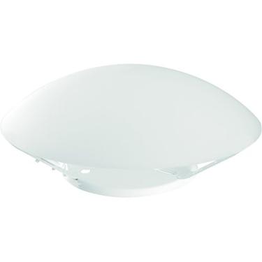 Imagem de Taschibra 04060015-01, Plafon Solari Redondo LED Incorporado a Peça, 10W, Branca