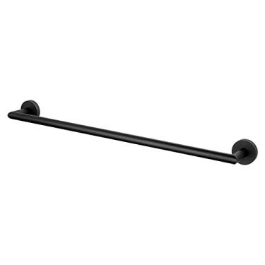Imagem de Toalheiro Barra Lorenzetti 2040 B82 LorenLoft Preto