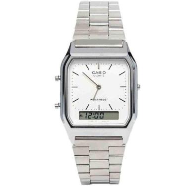 Imagem de Relógio Masculino Anadigi Casio AQ-230A-7DMQ