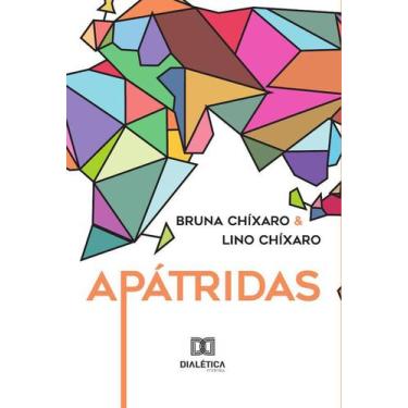 Imagem de Apátridas - Editora Dialetica
