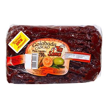 Imagem de Goiabada Cascão Tia Sonia 700g