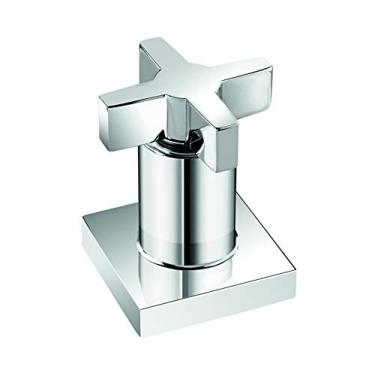 Imagem de Acabamento Universal Goa Cross Cr 1/2, 3/4 E 1 Tigre Metais