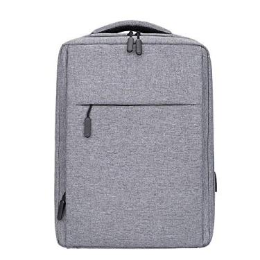 Imagem de Mochila durável para laptop, bolsa escolar durável para viagens de negócios com porta de carregamento USB para mulheres e homens, mochila escolar grande para menino ao ar livre
