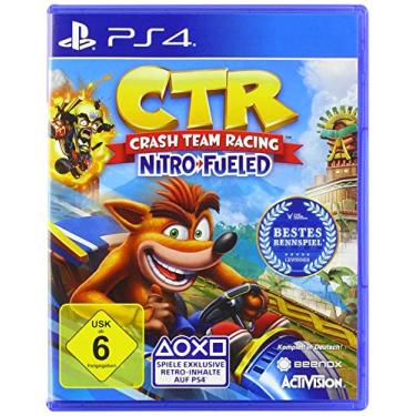 Imagem de CTR Crash Team Racing Nitro Fueled
