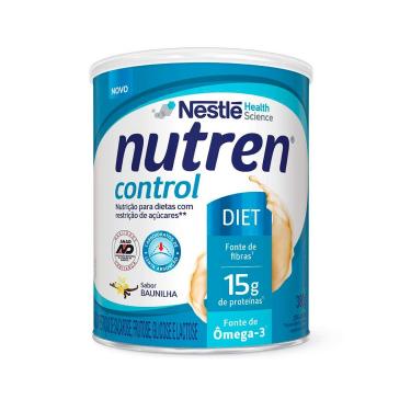 Imagem de Suplemento Alimentar Nutren Control Baunilha com 380g 380g