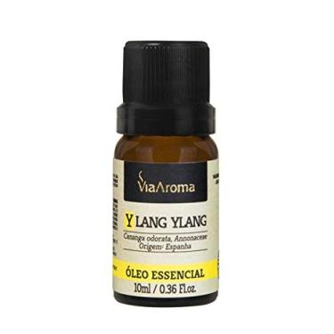 Imagem de Óleo Essencial Ylang Ylang - Via Aroma - 10ml