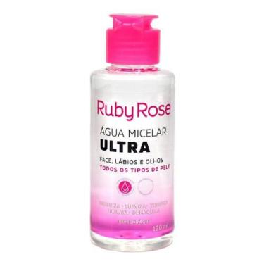 Imagem de Agua Micelar Ultra  Ruby Rose