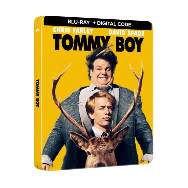 Imagem de Tommy Boy Limited Edition Steelbook