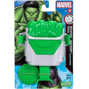 Imagem de Lançador Avengers Hulk Gamma Hasbro F6953
