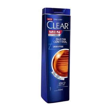 Imagem de Shampoo Clear 400 Ml Queda Control
