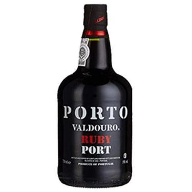 Imagem de Vinho Tinto Vinho Do Porto Valdouro Ruby Port - Wiese & Krohn