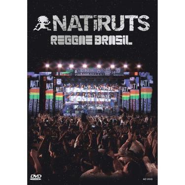 Imagem de Natiruts - Natiruts Reggae Brasil (Ao Vivo)