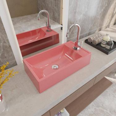 Imagem de Cuba Apoio Retangular Roma Rl545