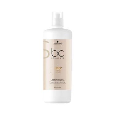 Imagem de Shampoo Schwarzkopf Professional Bc Bonacure Q10+ Time Restore Micella
