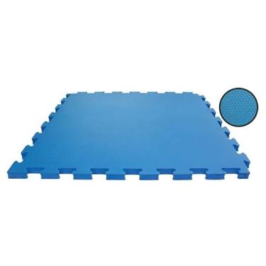 Imagem de Tatame, Evamax, 1x1mx1cm, Com 04 Placas, Cor Azul Royal