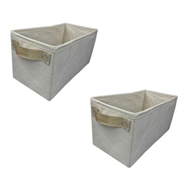 Imagem de Caixa Organizadora Pequenas Casa Quarto Sala Cozinha