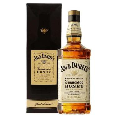Imagem de Whisky Jack Daniels Honey 1000ml