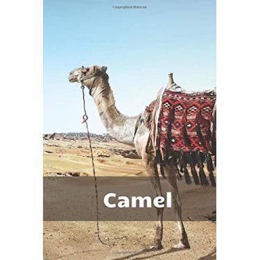 Imagem de Camel Notebook: Animal Notebook, Journal, Planner, Diary, for children and not only