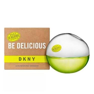Imagem de Perfume Dkny Be Delicious 100ml Edp Original Feminino Floral Frutado