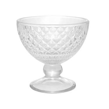 Imagem de LYOR - Taça de Sobremesa de Cristal Bico de Abacaxi 260ml