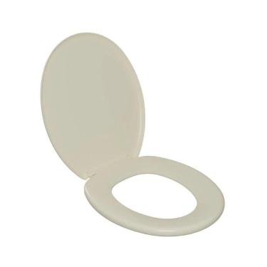Imagem de Assento Sanitário Soft - Astra Bege