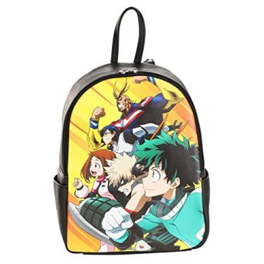 Imagem de Funko Loungefly Pop! My Hero Academia Cosplay Mini Mochila Padrão