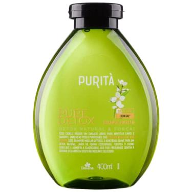 Imagem de Shampoo Micelar Vegano Pure Detox Purità 400ml – Davene