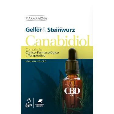 Imagem de Canabidiol - Compêndio Clínico-farmacológico e Terapêutico