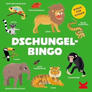 Imagem de Dschungel-Bingo
