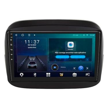 Imagem de Central Multimídia 9" Polegadas Octa Core 2/32gb Kronos Fiat Mobi 2016/2023