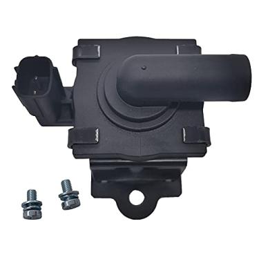 Imagem de JESBEN 911-752 Substituição do solenoide de ventilação do recipiente de vapor para Honda Accord 3.2L 1998-2002 Odyssey 3.2L Civic 1.6L 1999-2000 Acura CL TL 3.2L 2001-2003 Integra 1.8L 2000-2001 901