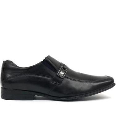 Imagem de Sapato Social Masculino Kit 4 em 1 Calce Fácil Rafarillo Senna 45003-Masculino