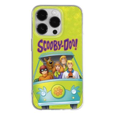 Imagem de ERT GROUP Capa de celular para Apple iPhone 14 PRO original e oficialmente licenciado Scooby DOO Pattern Scooby DOO 015 perfeitamente ajustada à forma da capa de TPU para celular